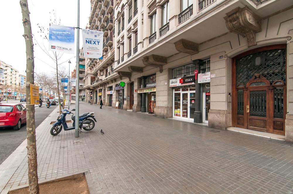 Montaber Apartments - Plaza Espana 2