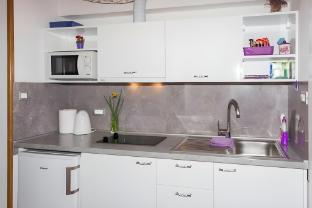 Guest House Old Town View - One Bedroom Apartment with Balcony And Sea View - a 22 Romantic 2