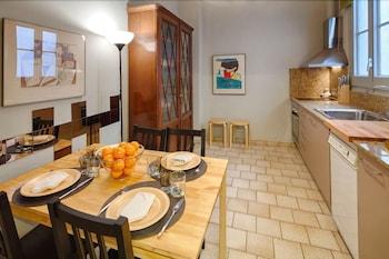 Habitat Apartments Barcelona Center 1