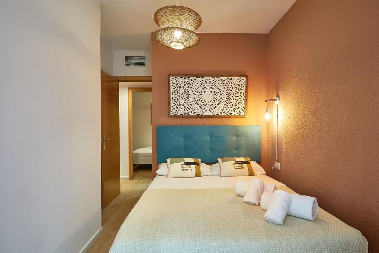 Bbarcelona Mallorca Flats 1