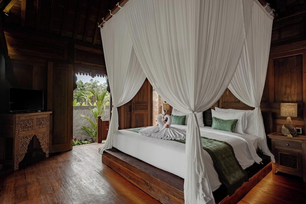 Greenvana Ubud Villa 1
