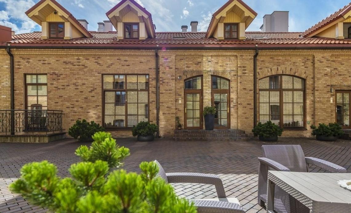 Spacious Townhouse in the Heart of Vilnius Old Town 1