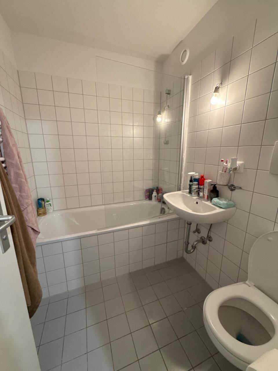 Bright Studio Near City & Nature 2