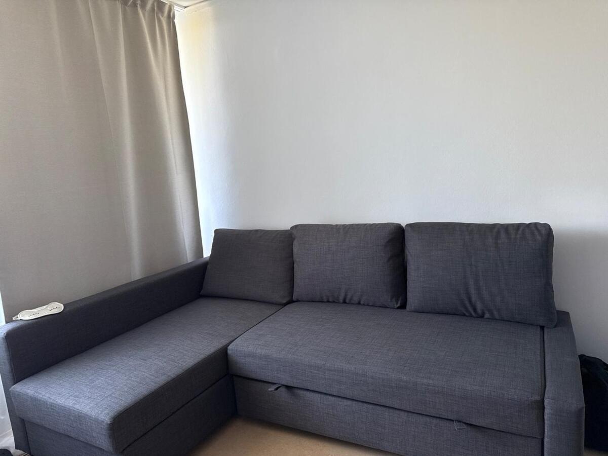 Bright Studio Near City & Nature 1