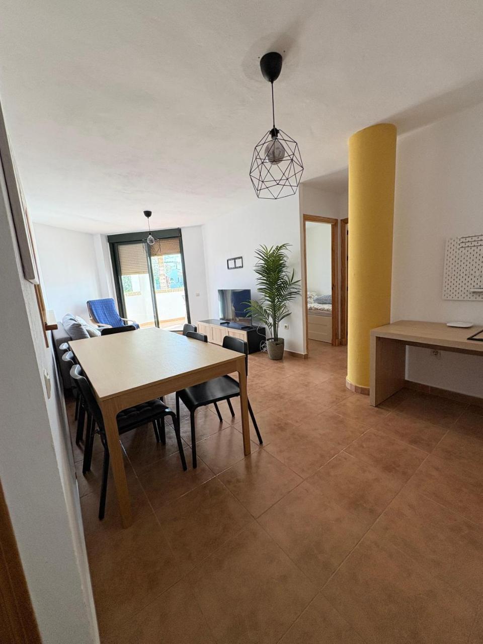 Apartamento Atlanterra Costa 1