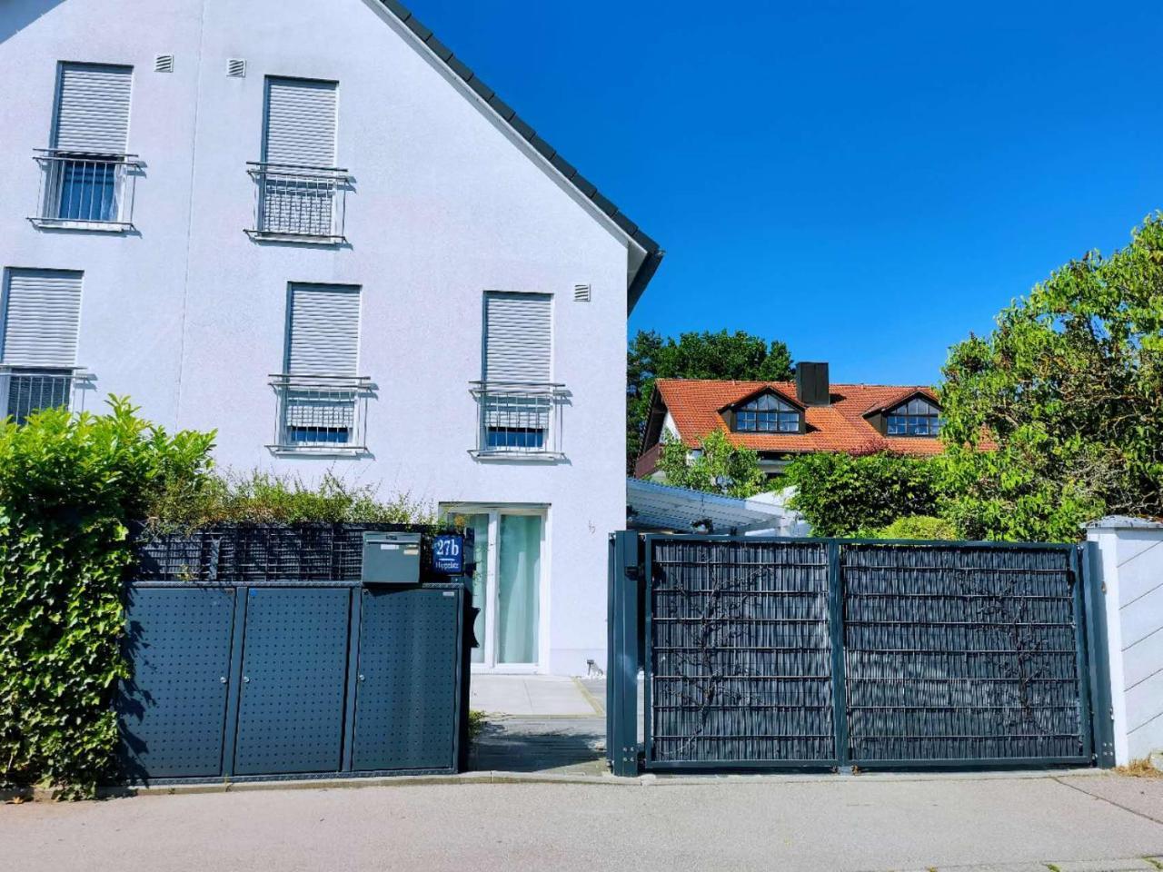 Waldzimmer in Der Stadt Nahe Messe