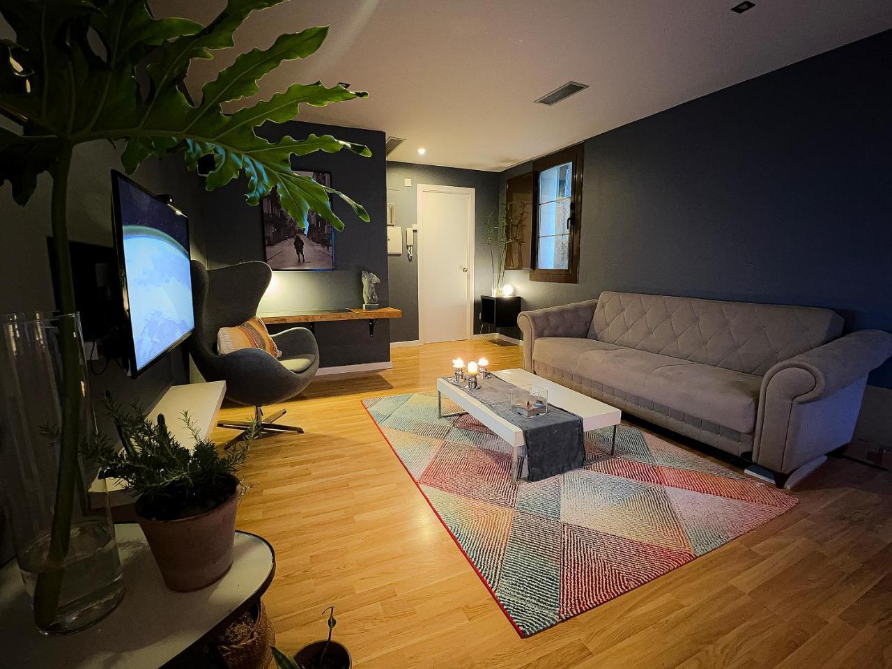 Cozy Apartment in the Gothic Quarter of Barcelona 2