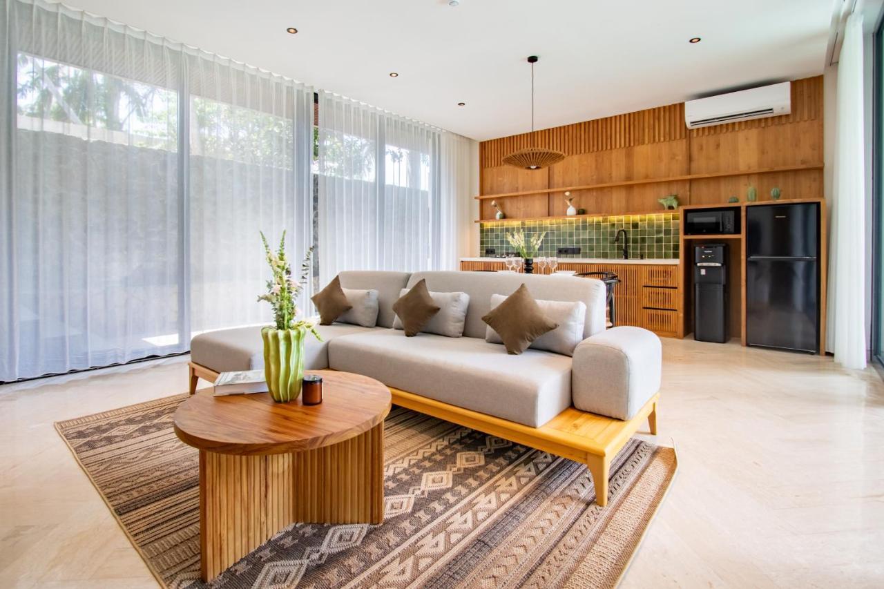 X7 - Ubud Hideaway - Brand New 3bdr Villa - Large Pool 2