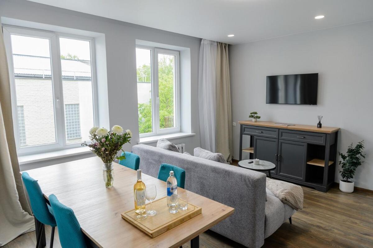 Chic & Cozy in the Heart of Vilnius 1