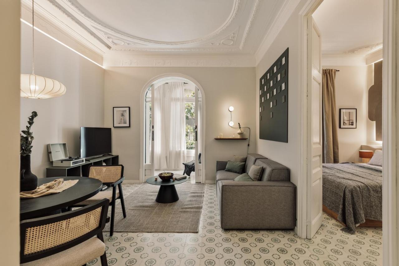 Cumulus - 2 Bedrooms And Balcony in Vila de Gracia 1