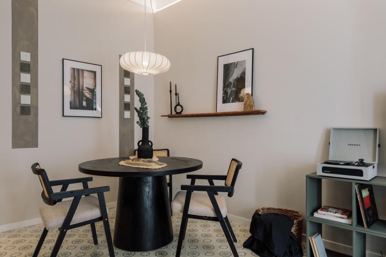 Cumulus - 2 Bedrooms And Balcony in Vila de Gracia 2