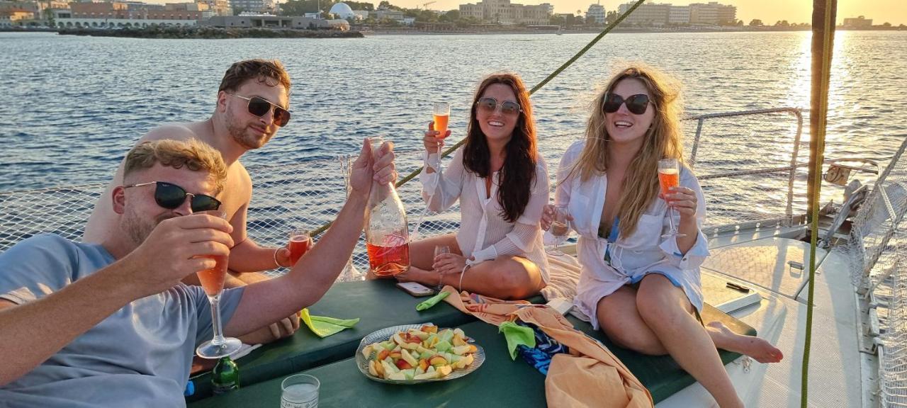 Sailing Edisa Rhodes Adventures 1