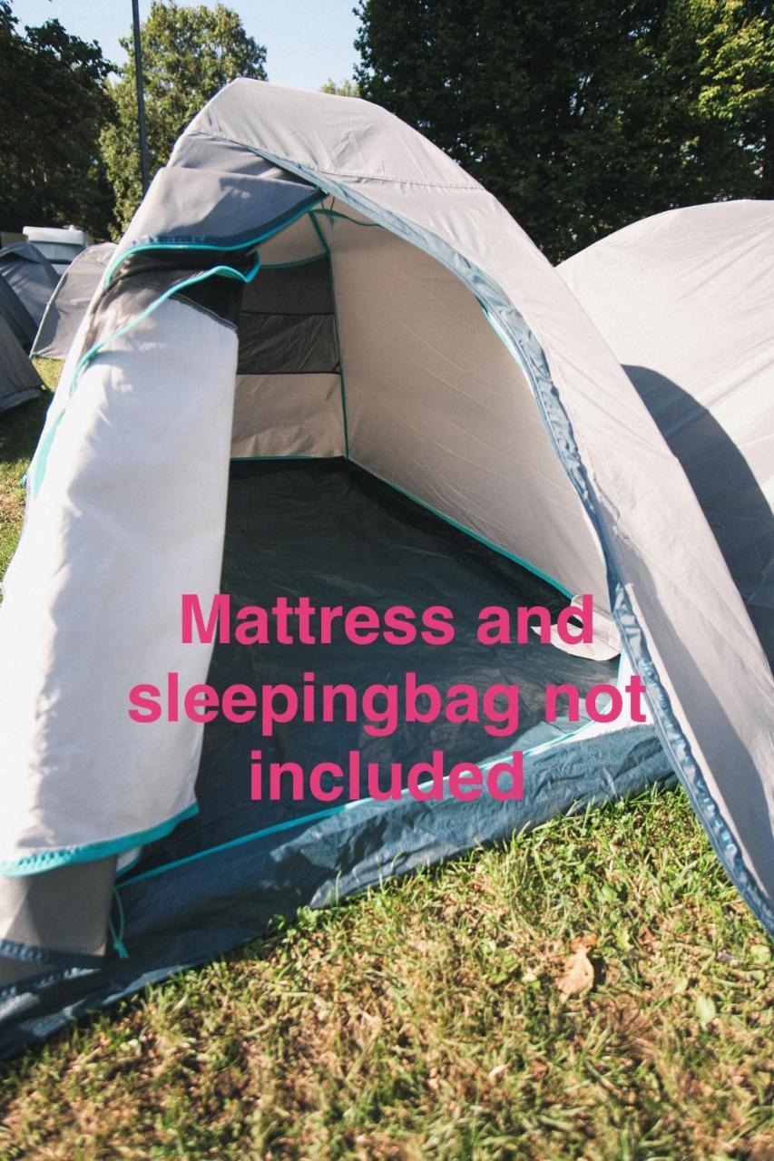 Løst Souls Oktoberfest Campsite Basic Package (Adults Only) 2