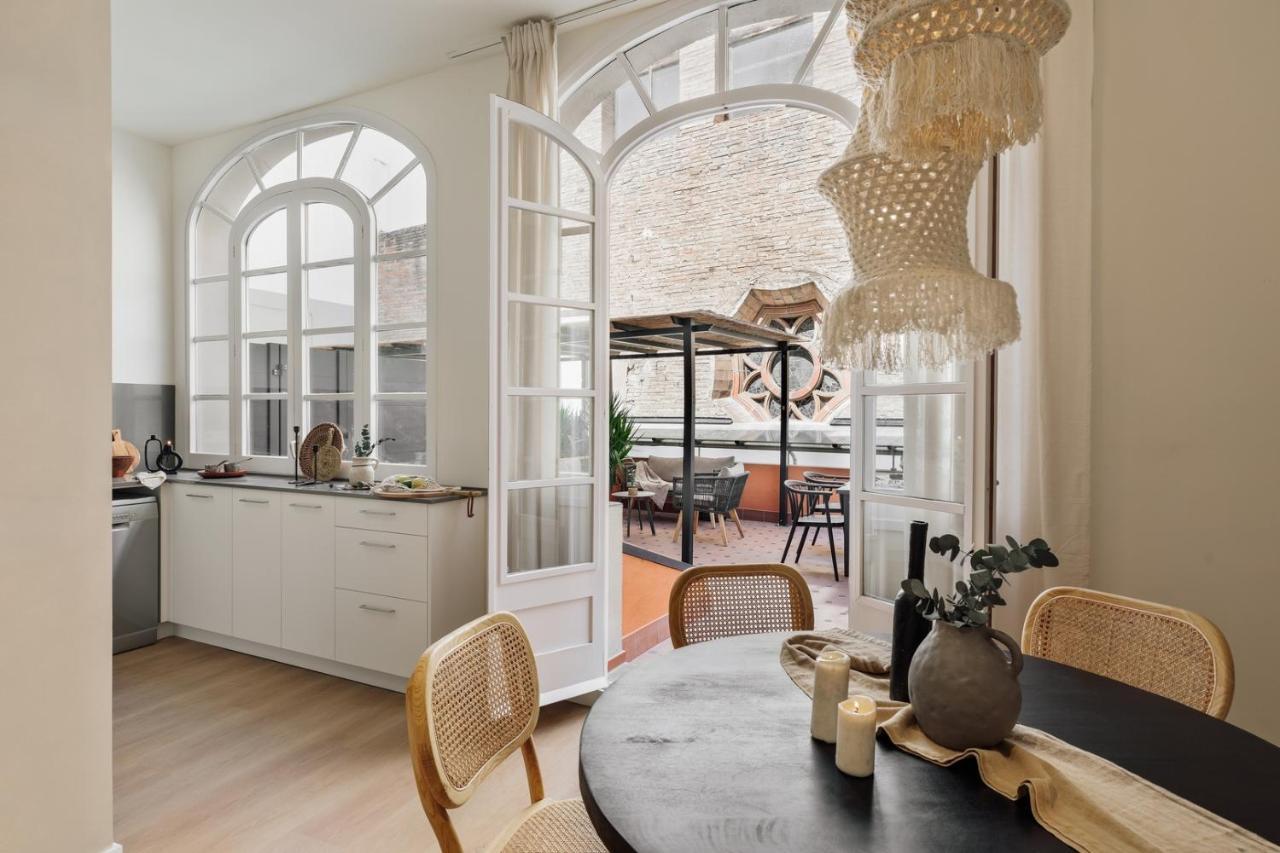 Ixchel - 3 Bedrooms, Terrace And Balcony in Gracia 2