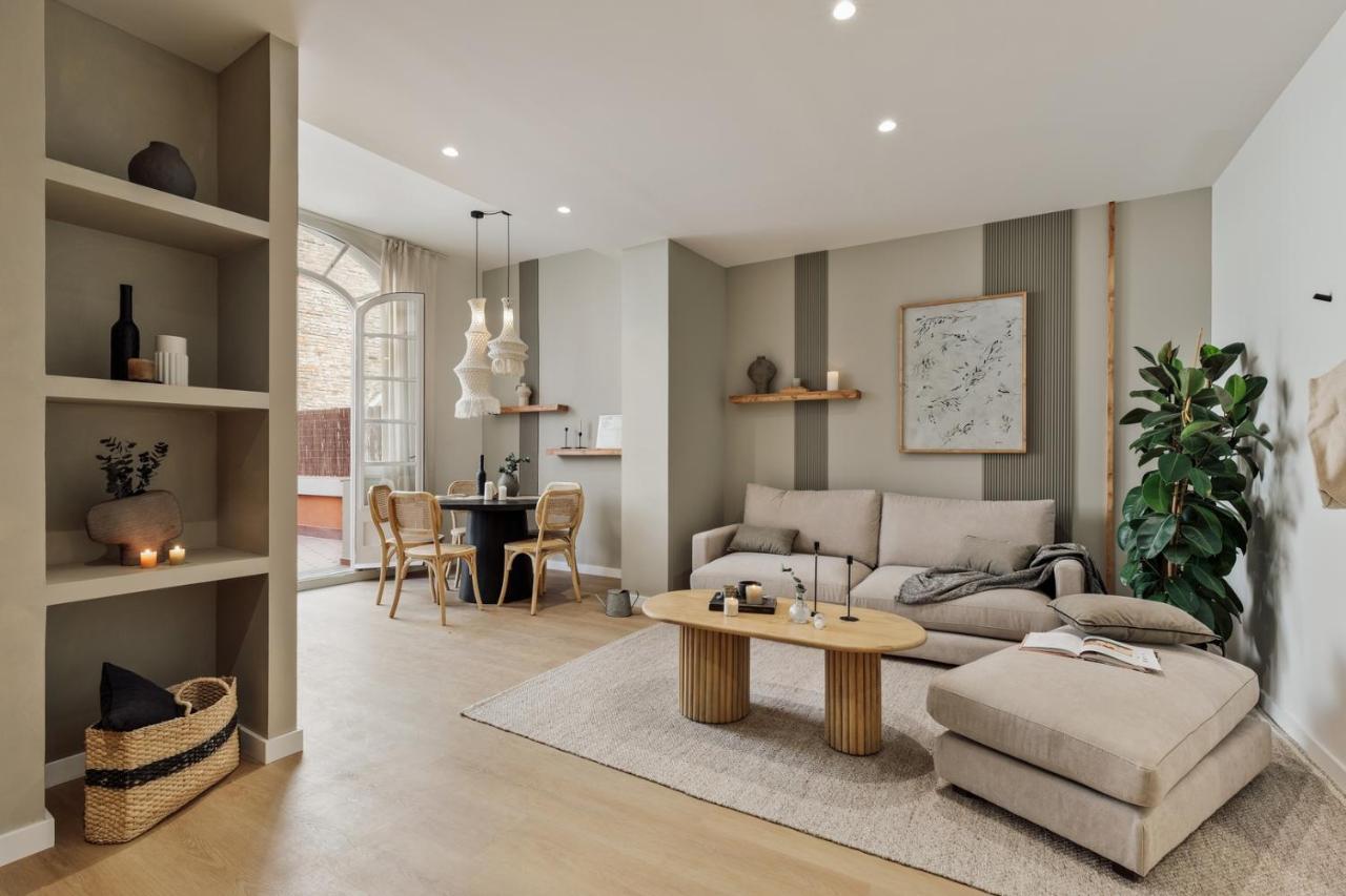 Ixchel - 3 Bedrooms, Terrace And Balcony in Gracia 1