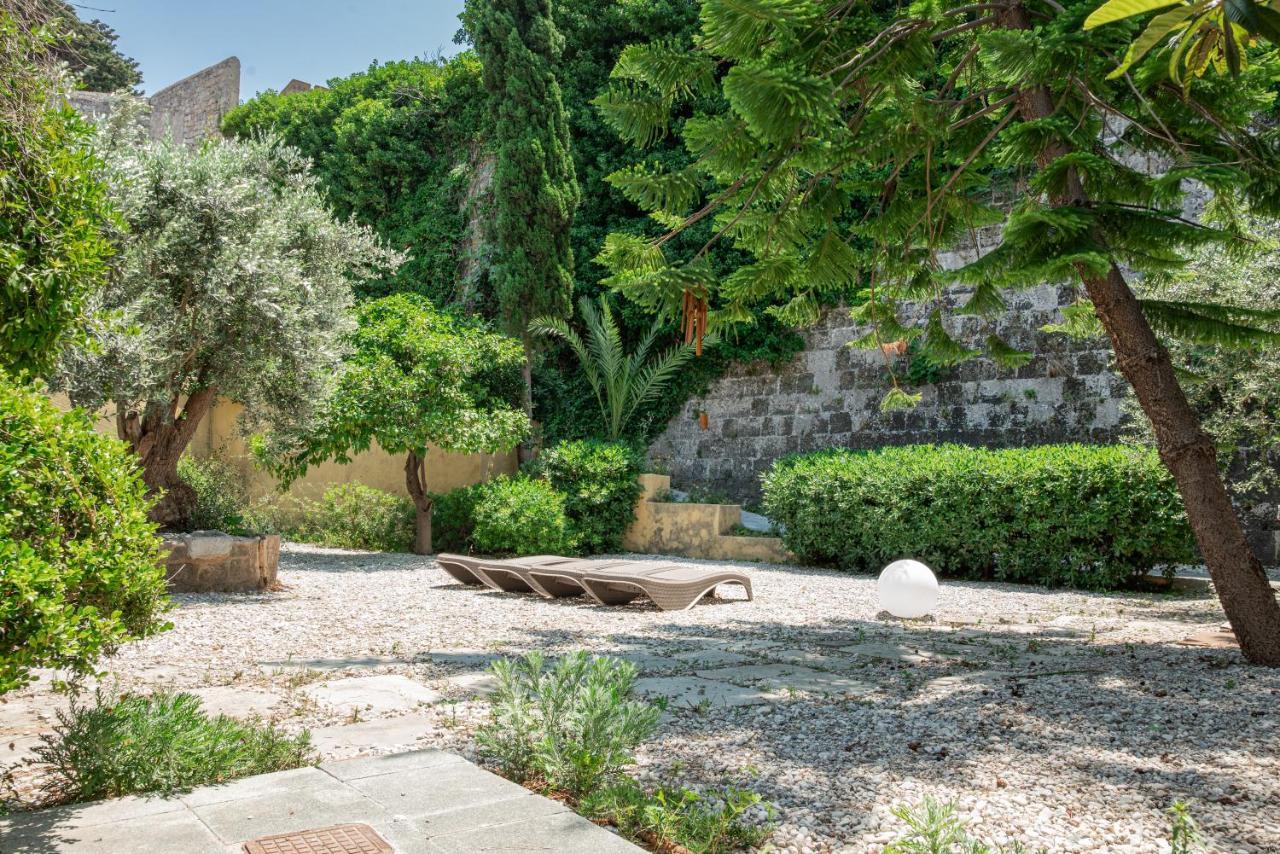 Harmonia - a Sanctuary in the Old Town of Rhodes