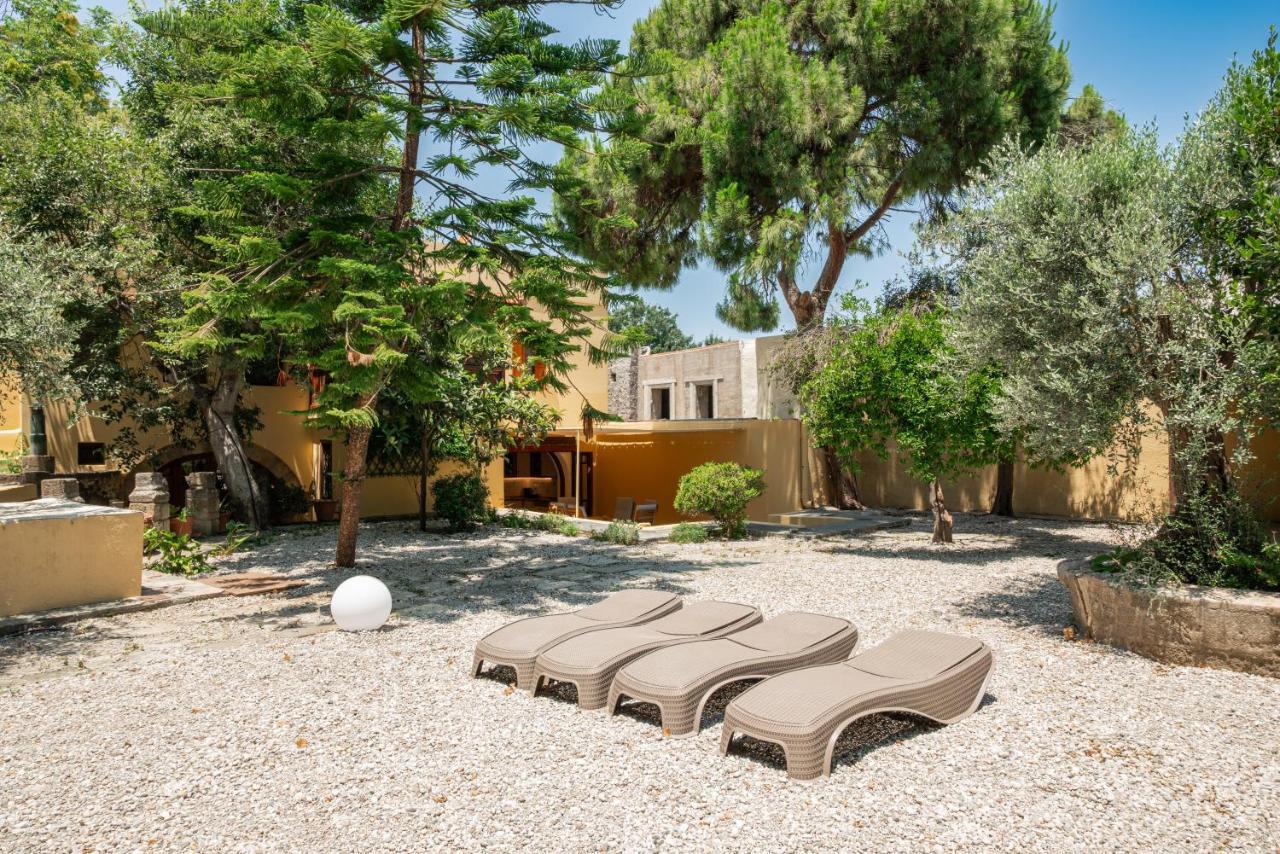 Harmonia - a Sanctuary in the Old Town of Rhodes 1