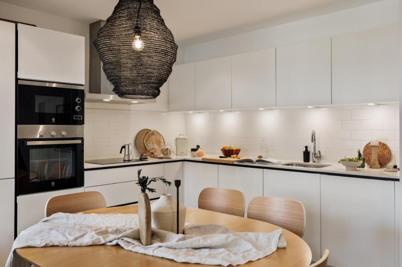 Levent - 3 Bedrooms And Terrace in Sant Antoni 2