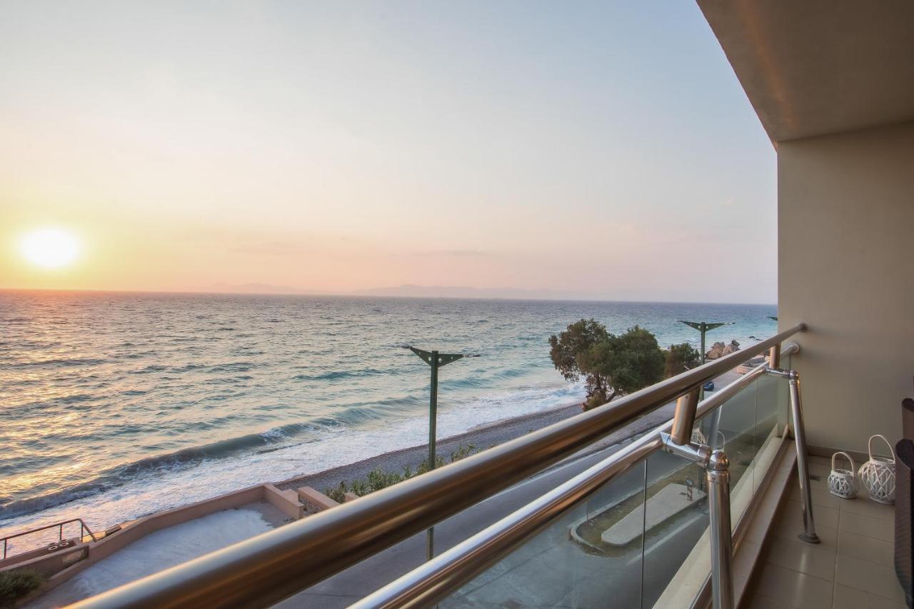Coastal Mirage Sunset Reverie Luxury Seaview Apartment 1