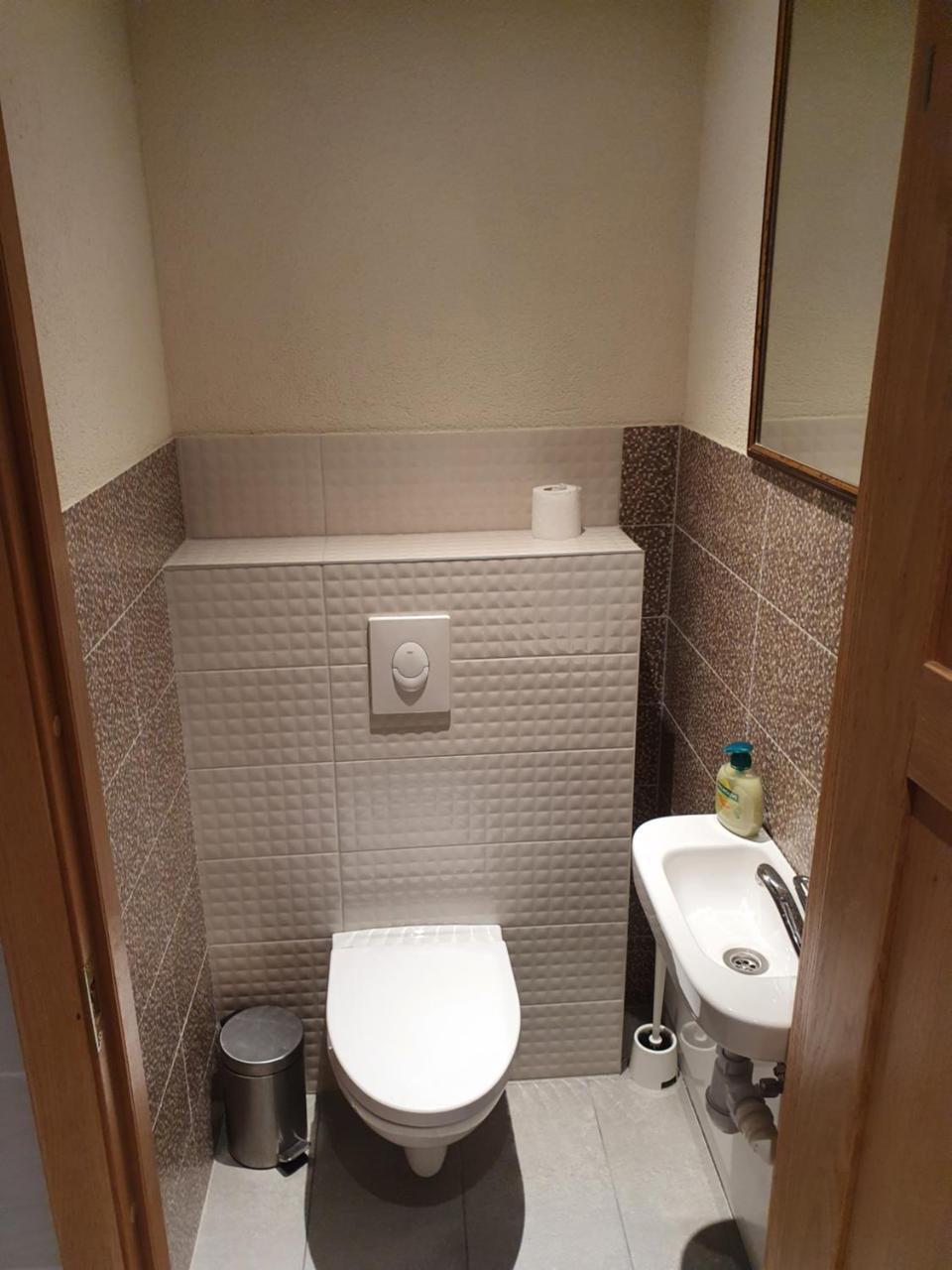 Apartamentai Pirtis Snipe 1