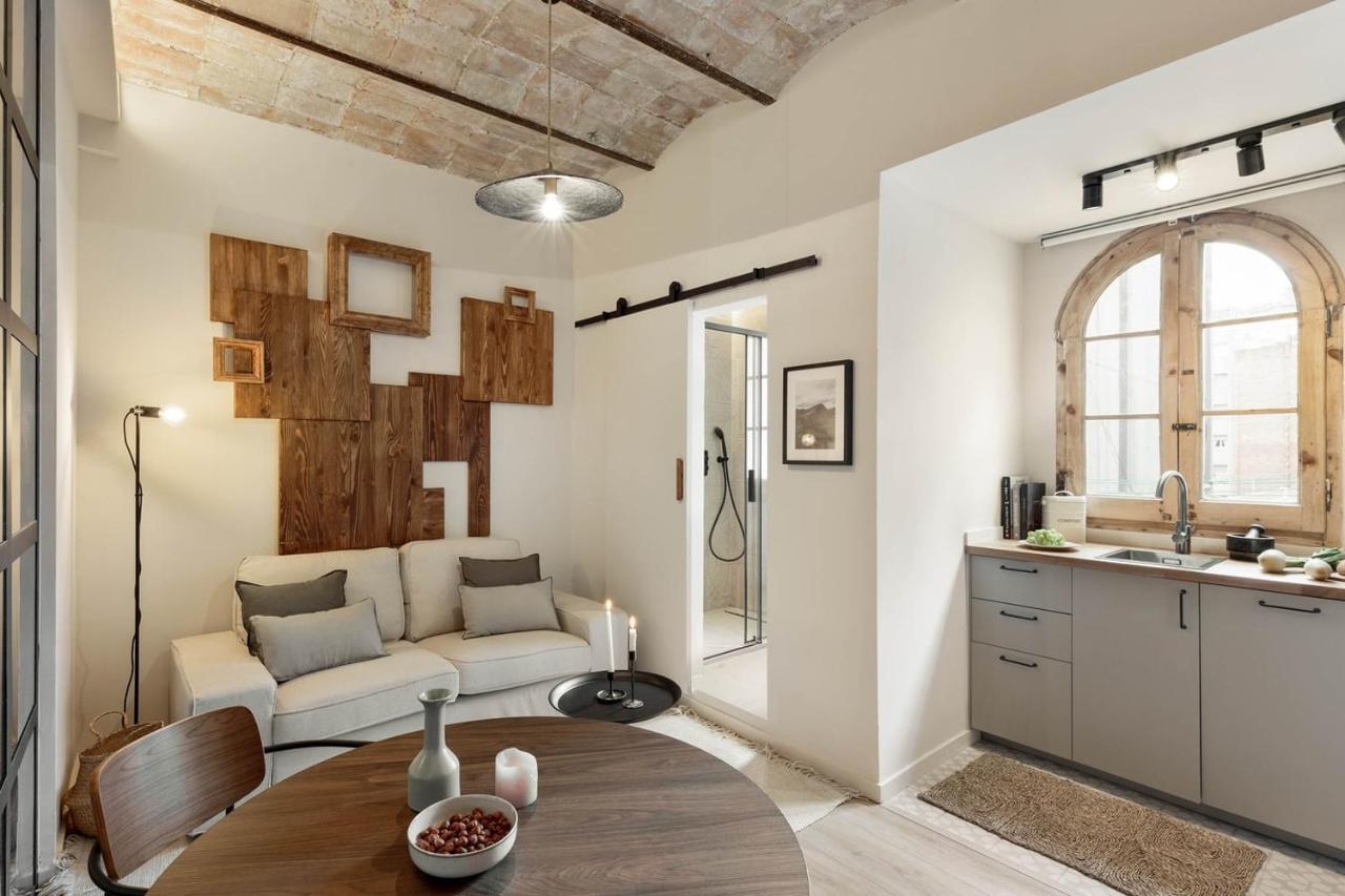 Aleu - 2 Bedrooms And Balcony in Sagrada Familia
