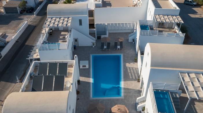 Petra Aqua Villa +16 Santorini 1