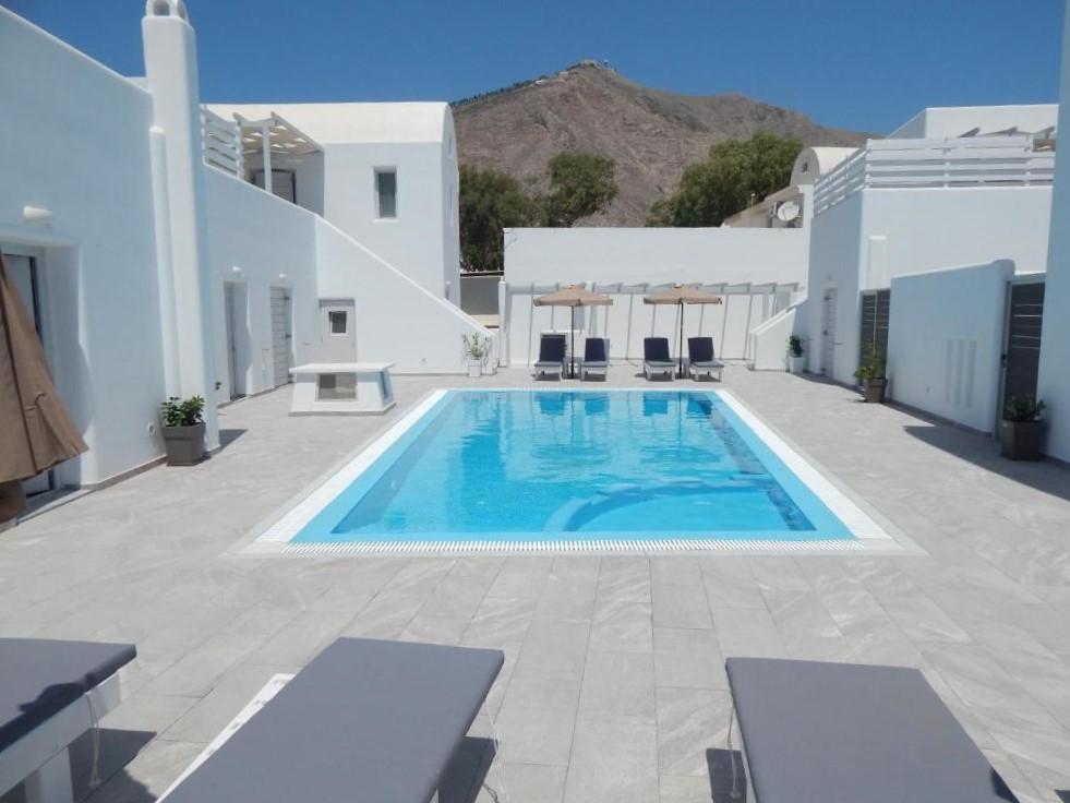 Petra Aqua Villa +16 Santorini 2