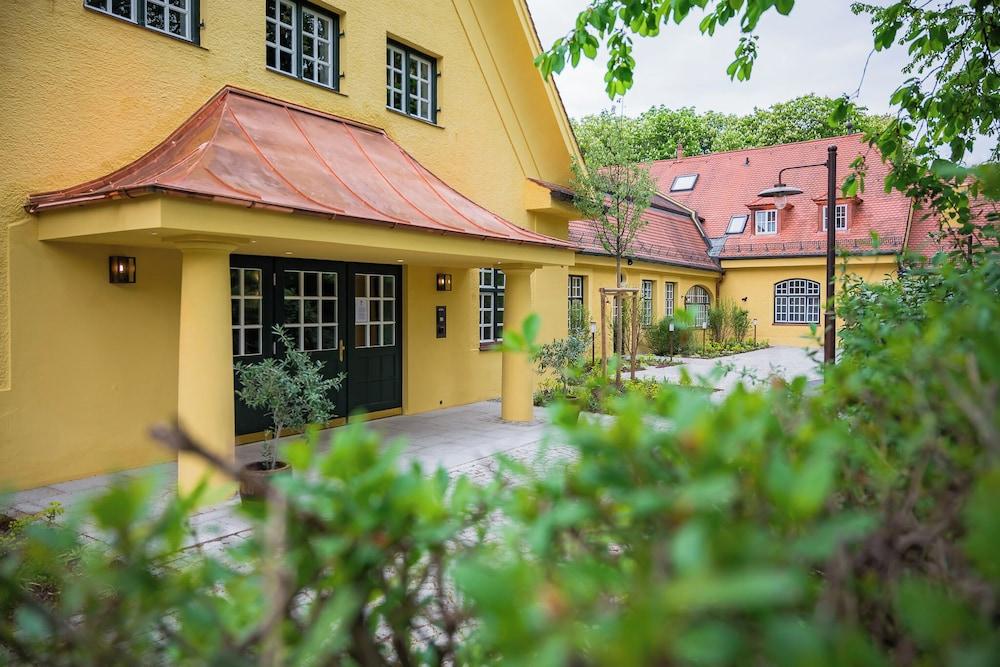 Augustiner Gutshof Menterschwaige