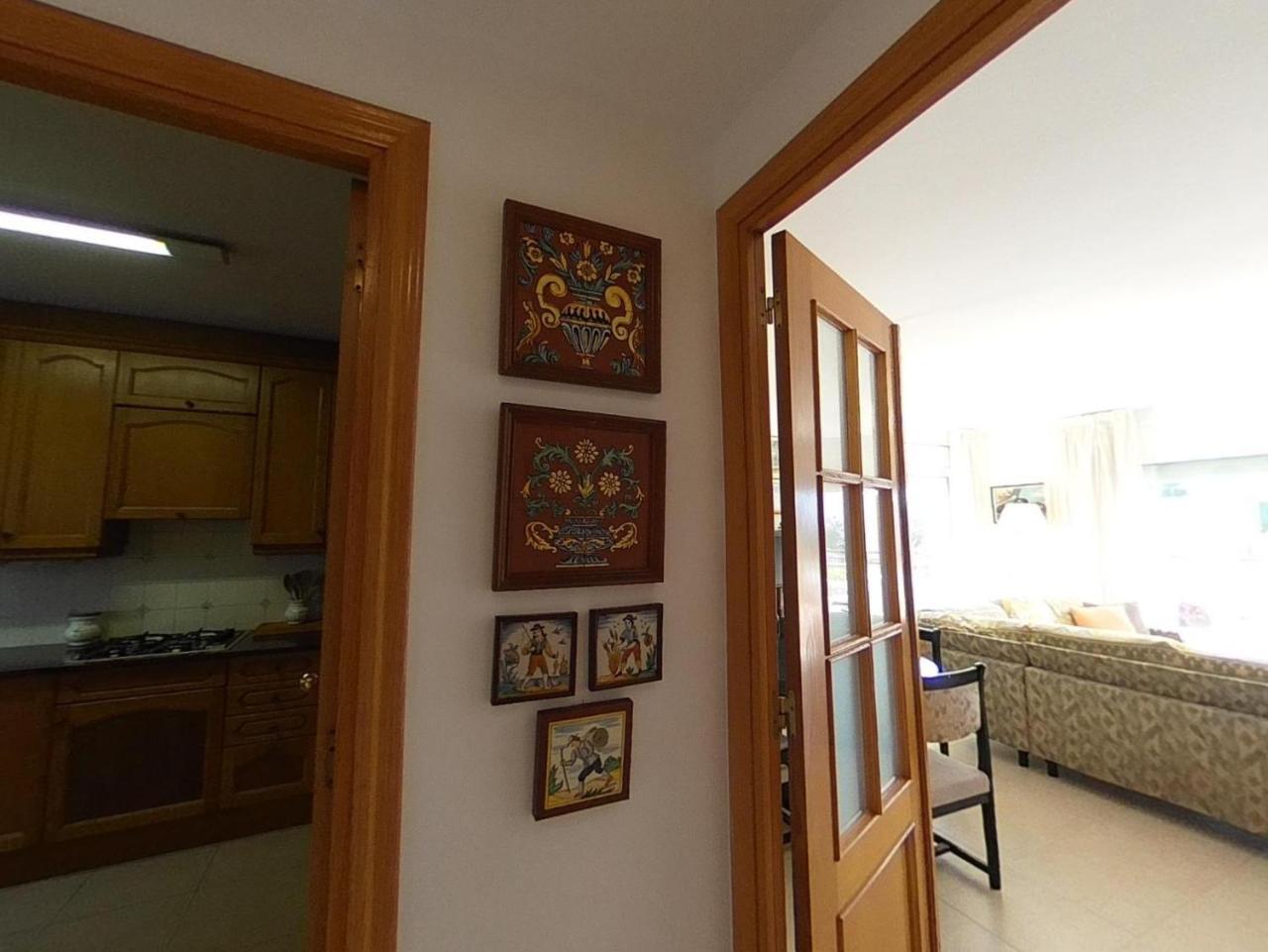 Charming Sitges Apartment with Shared Pool City Views 1