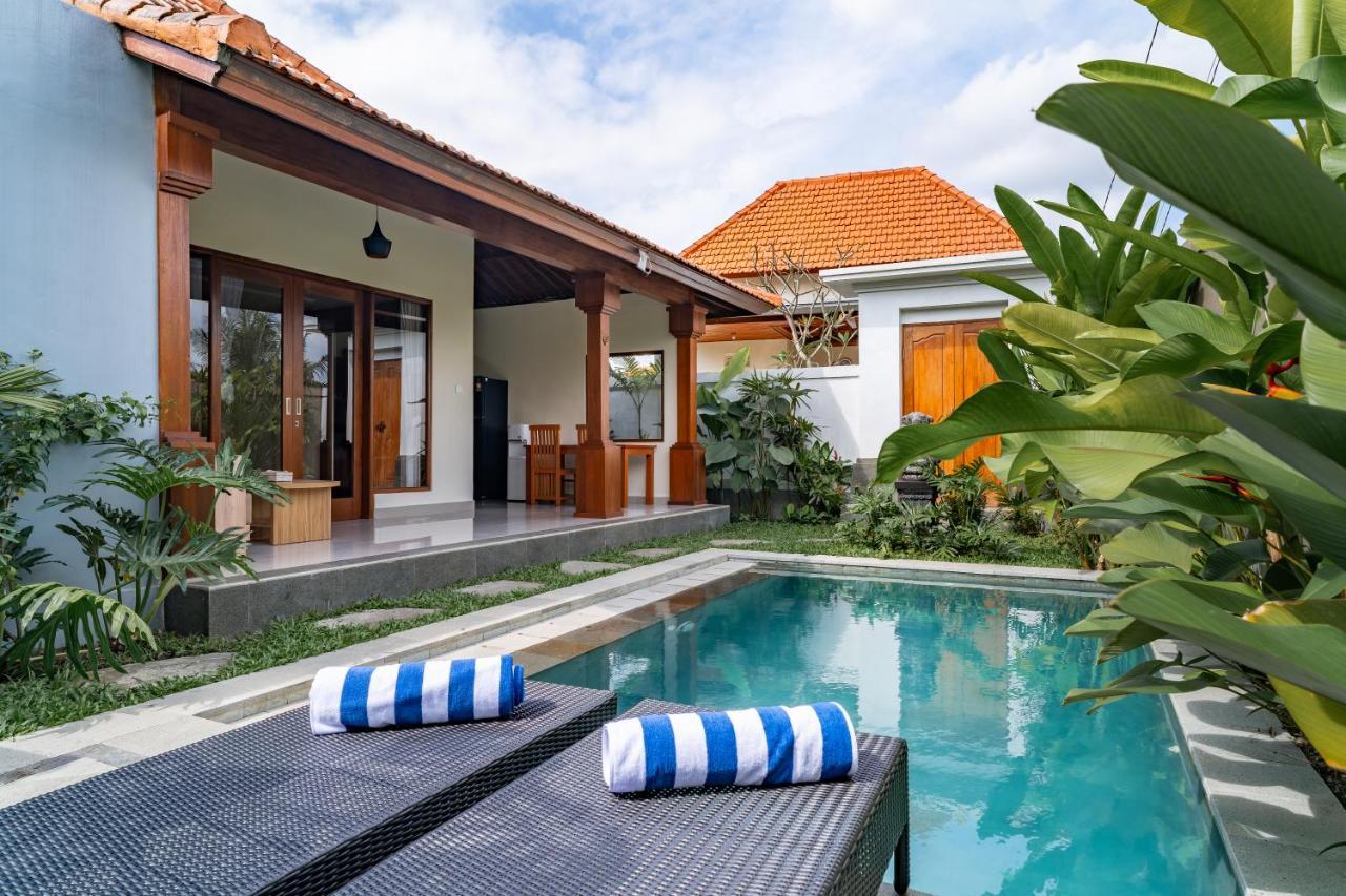 Villa Deva Ubud 1