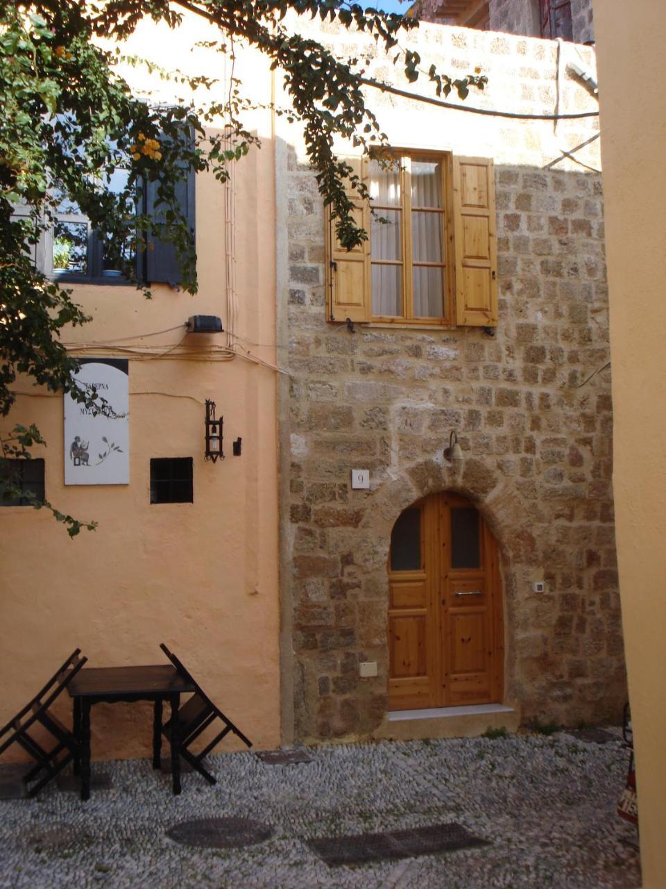 Suite Grand Maitre Rodos