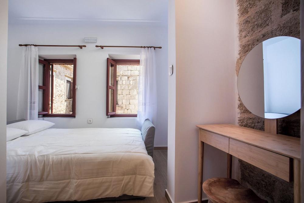 Rodos Old Town Authentic Stone House 1