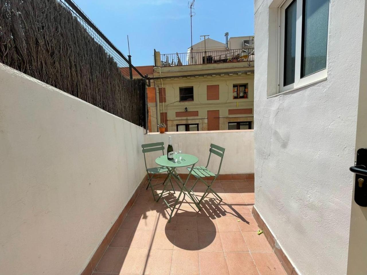 Barcelonaforrent Cathedral Penthouse 1