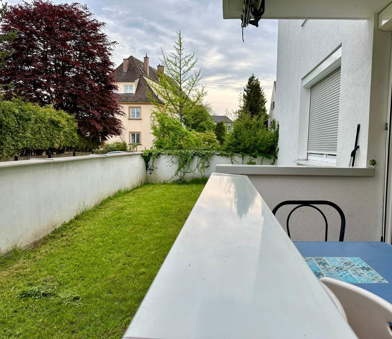 Apartment in Munchen-Nymphenburg 2