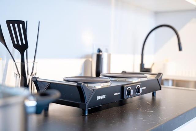 4 Modern City Studio for 7 Bogenhausen Near Messe Munich 1