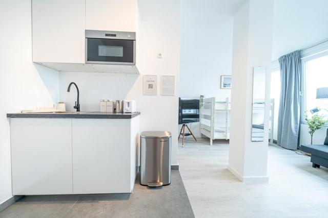 6 Modern City Studio for 7 Bogenhausen Near Messe Munich 1