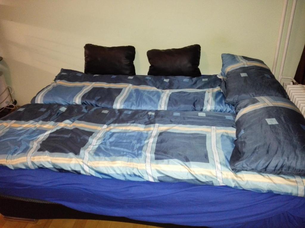 1-Zi Apartment Nahe U-Bahn U-3, Balkon, Garage 2