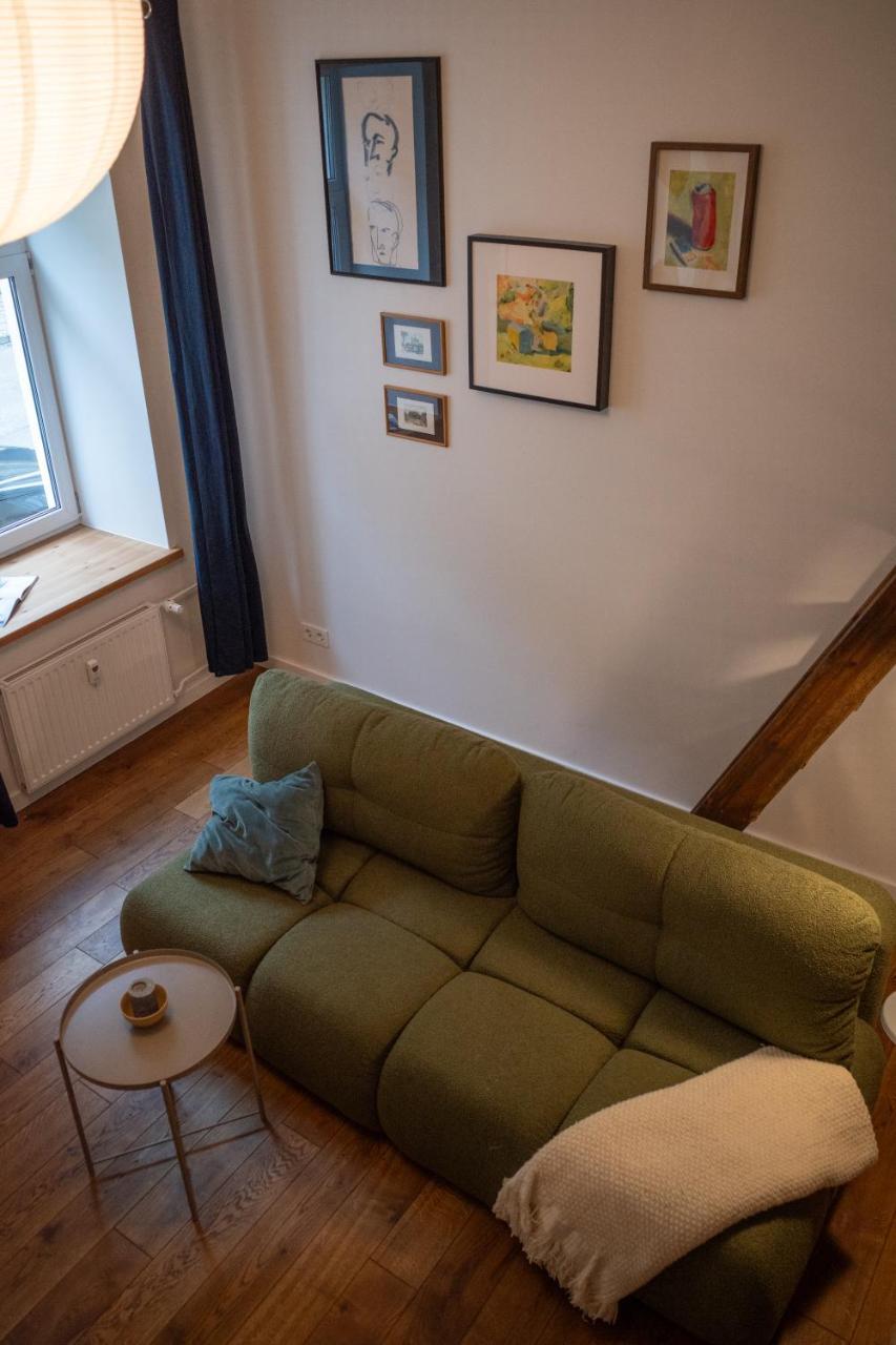 Steponas Old Town Studio 2