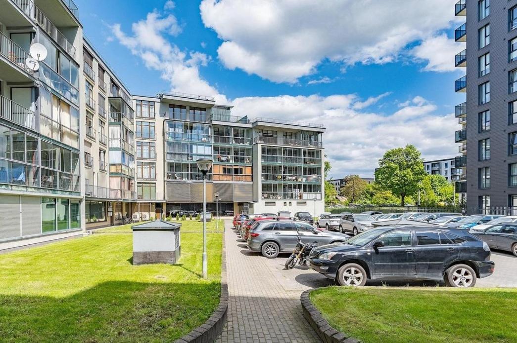 New Flat in Vilnius City Center 2