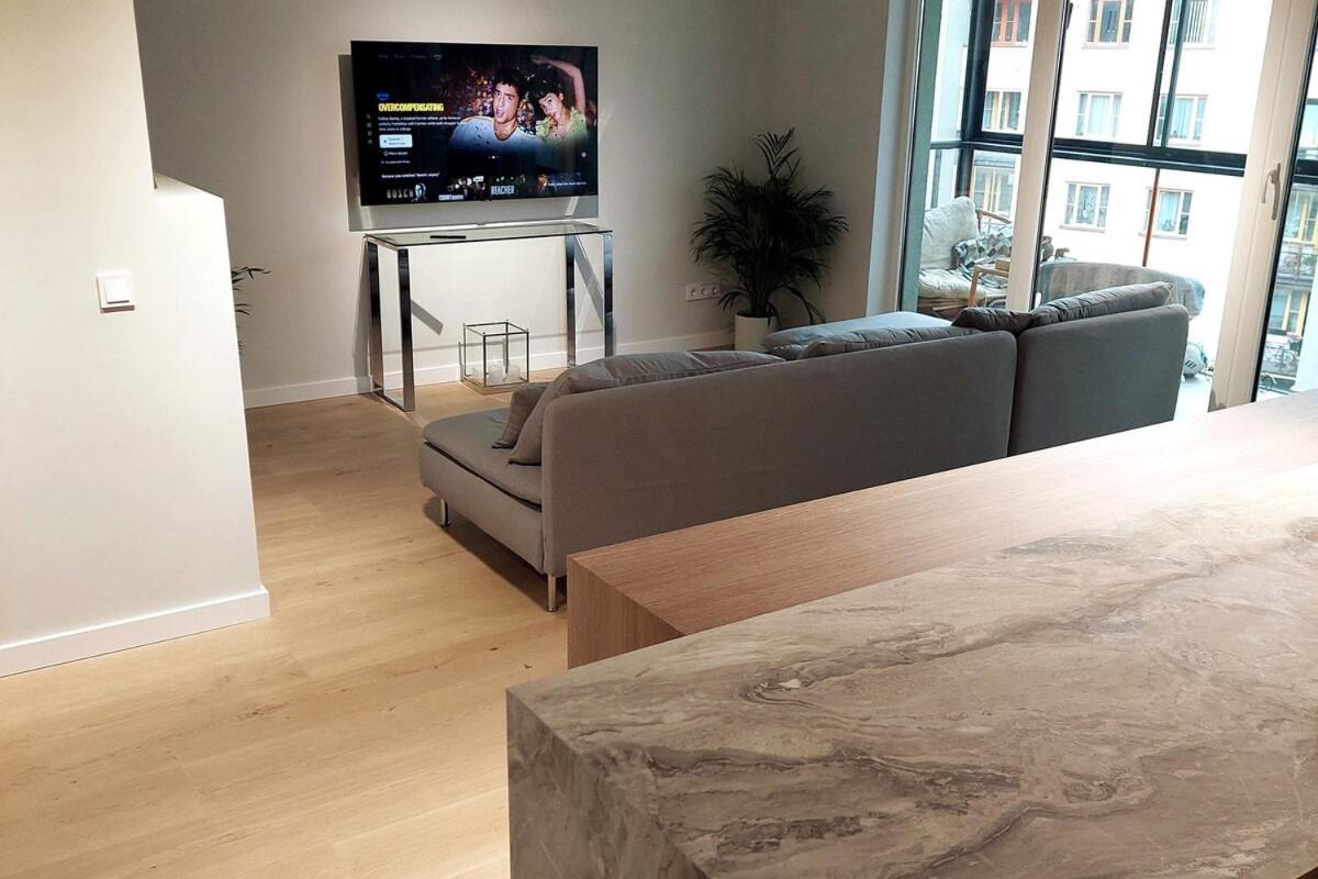 New Flat in Vilnius City Center 1