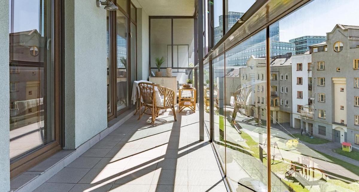 New Flat in Vilnius City Center