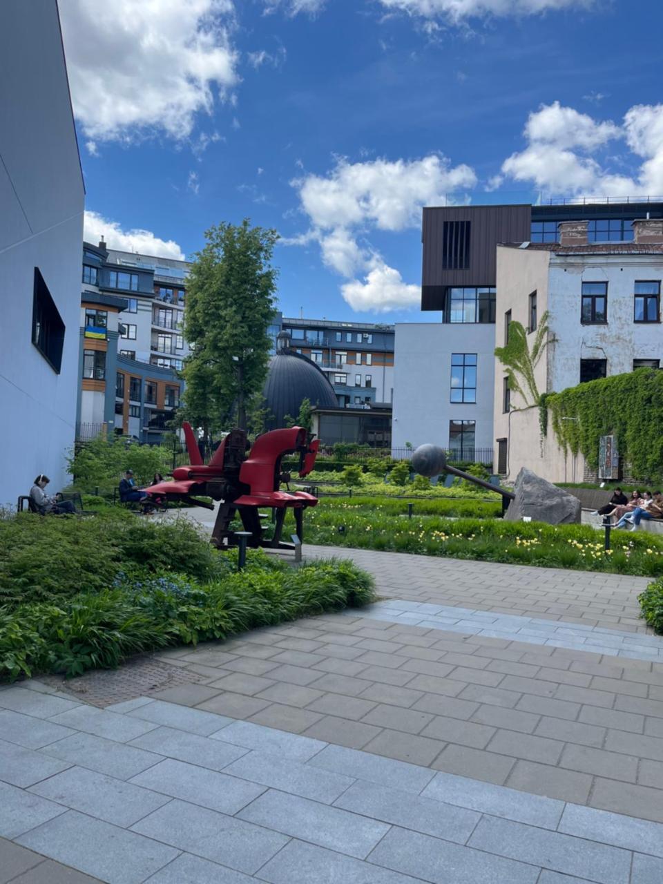 Brand New Modern Apartment in Old Town Vilnius 2