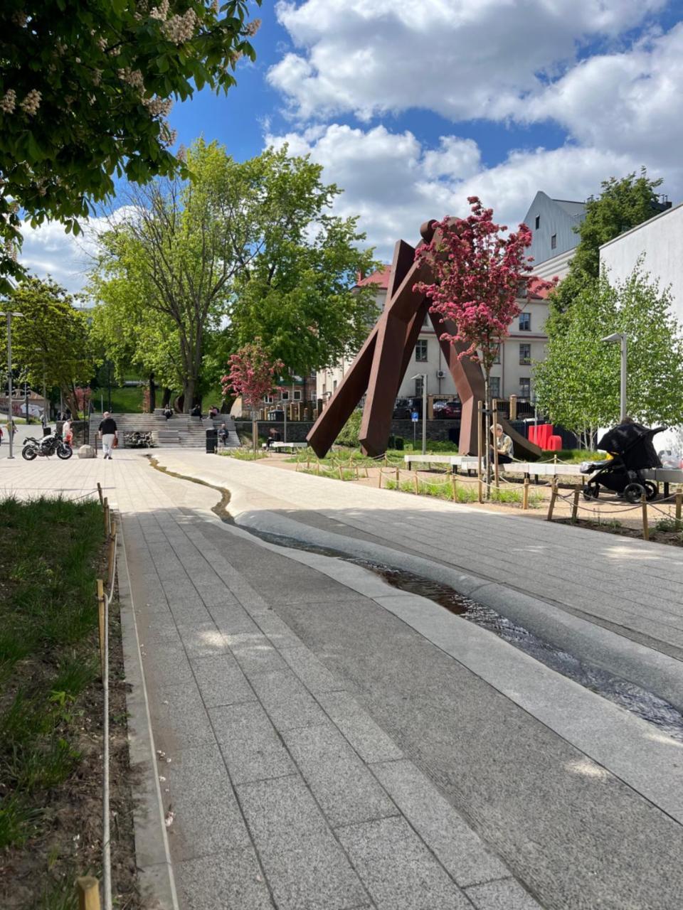 Brand New Modern Apartment in Old Town Vilnius 1