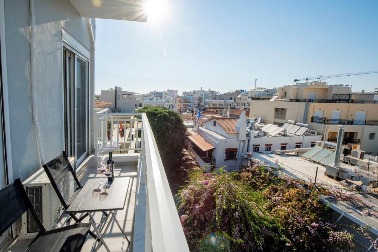 Mandilara Minimal Apartment