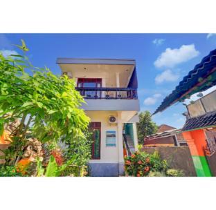 Hotel O Pondok Tulasi Hostel Near Monkey Forest 1