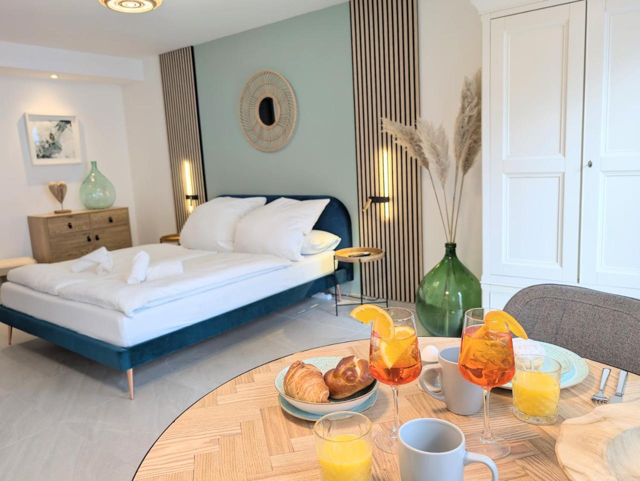 Neu! Munchner Oase Mit Zwei Terassen