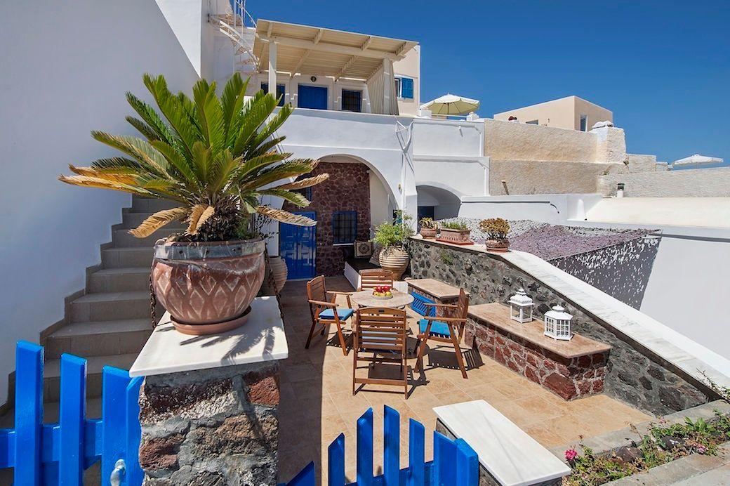 Santorini Folia Bianca 2