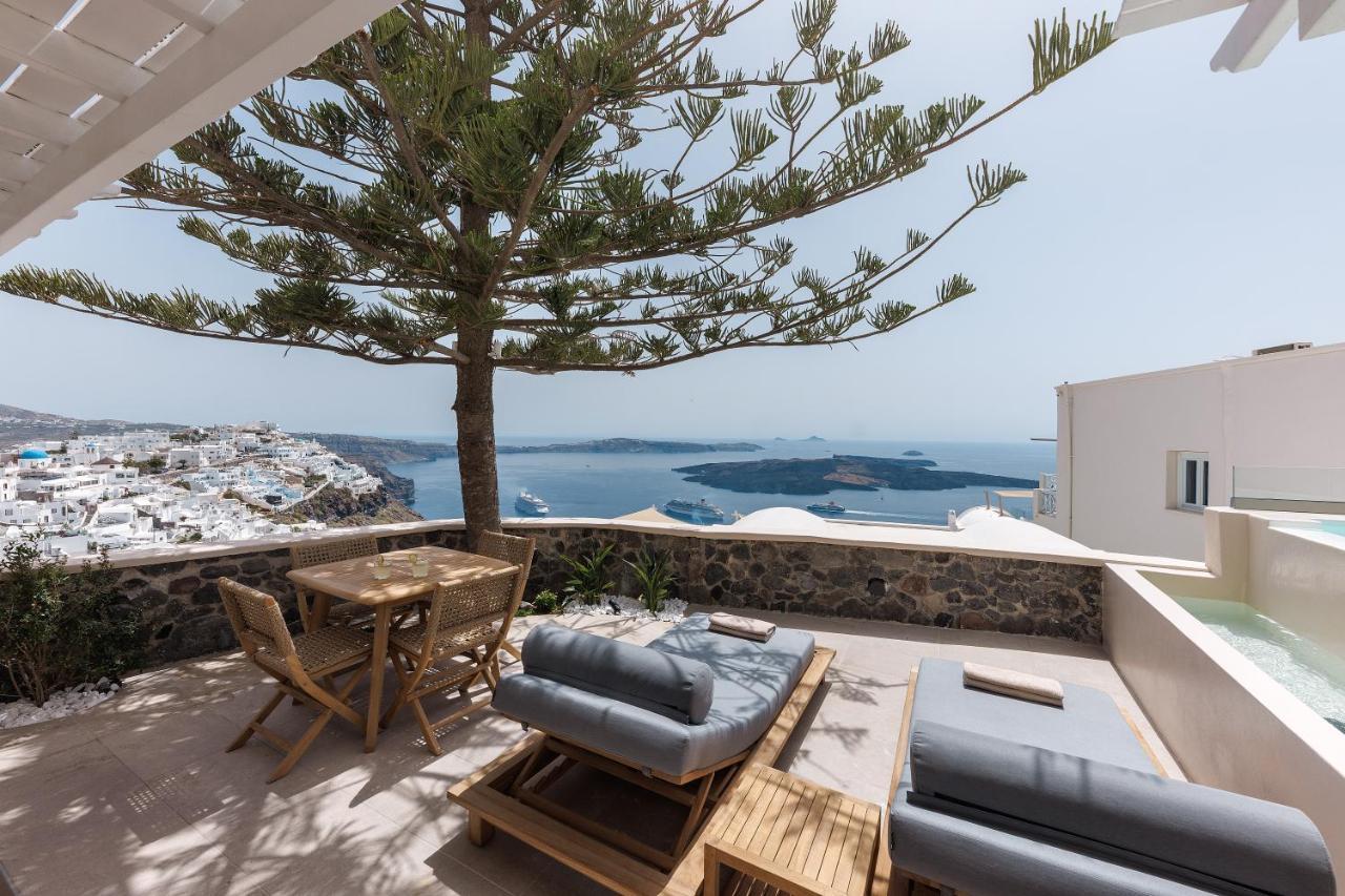 Morfes Luxury Suites by Caldera Houses 1