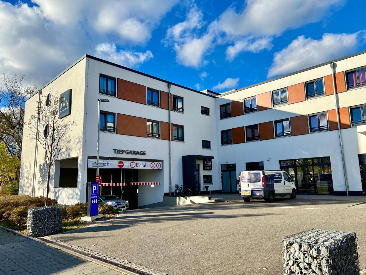 Amh - Wohnen Auf Zeit