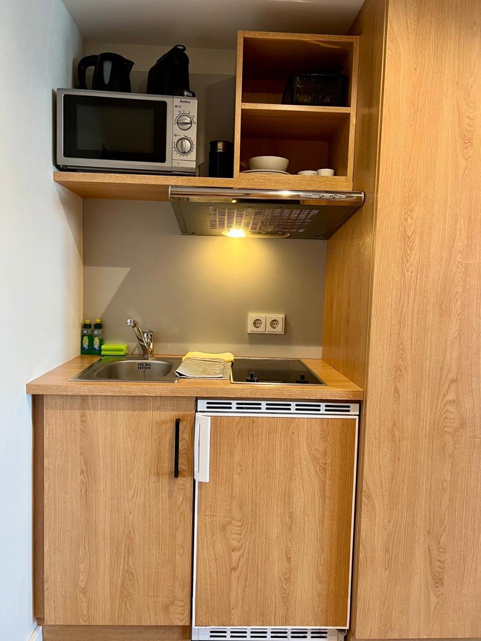 Amh - Wohnen Auf Zeit 1